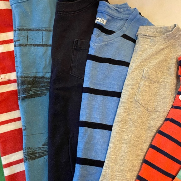 Boys 5T Summer Bundle - Picture 13 of 13